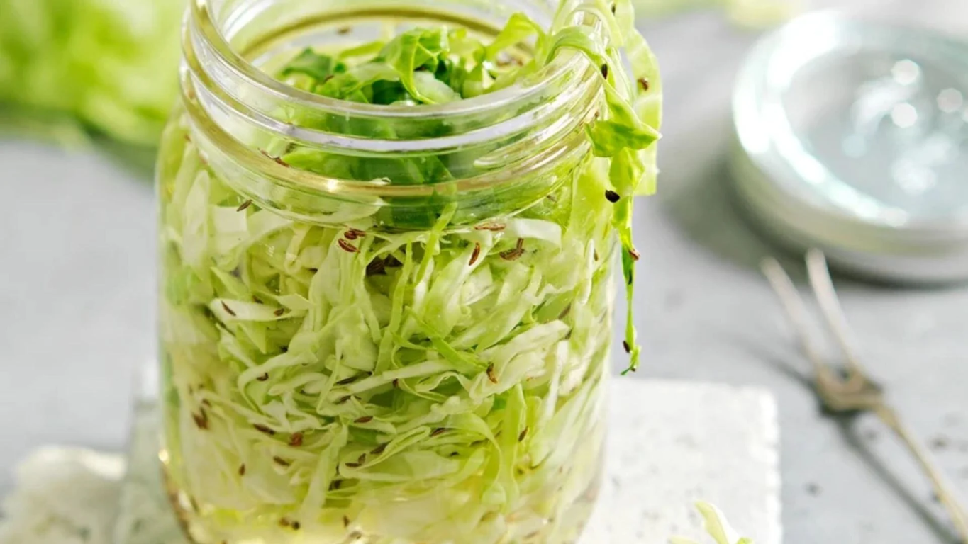 Fermentert kål